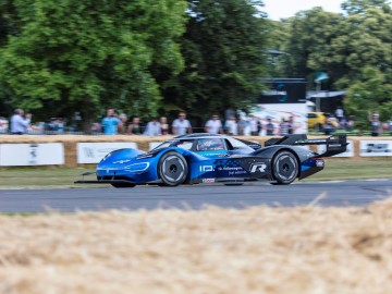 Volkswagen ID.R &ndash; Jest rekord!
